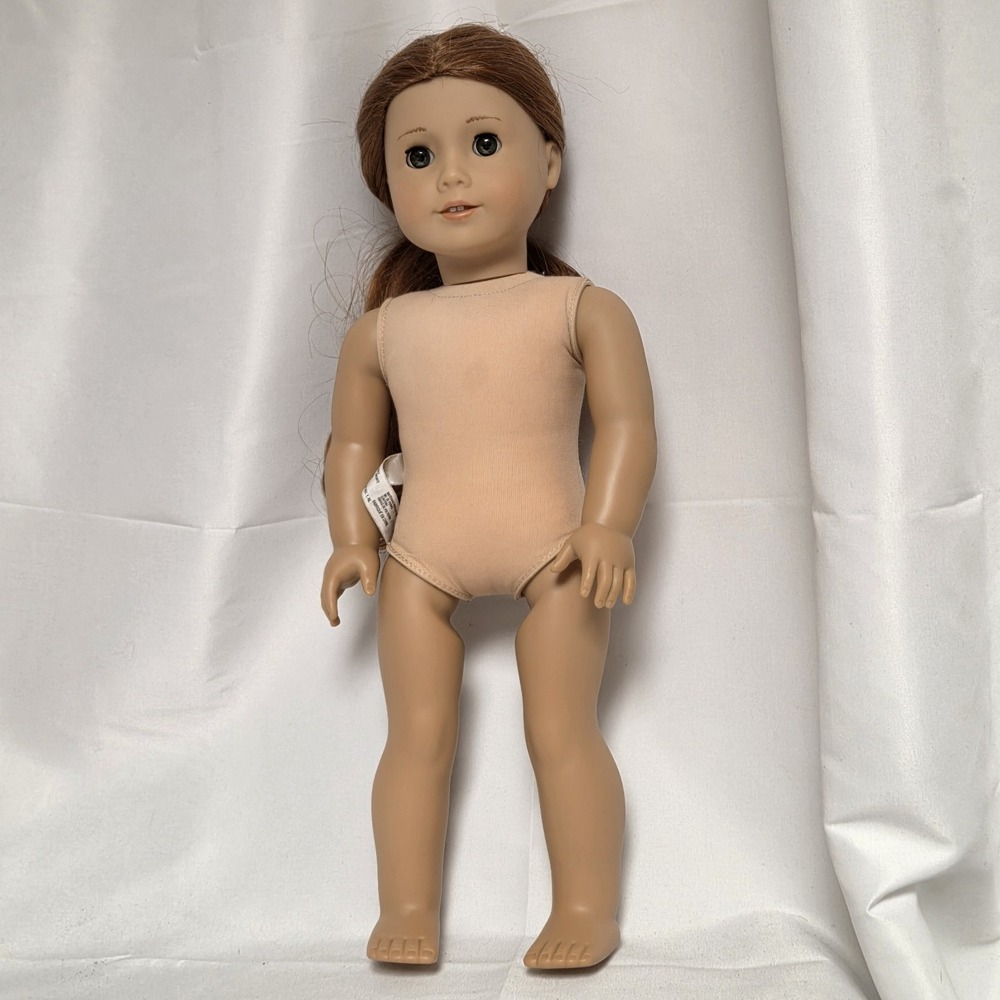 American Girl Doll Truly Me #61 Retired Red Hair, Green Eyes 2017 EUC